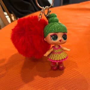 LOL Surprise Keychain